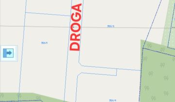 Działka rolna Horyniec-Zdrój, ul. Sportowa