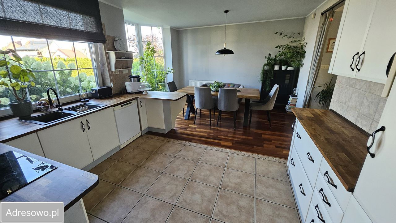 dom wolnostojący, 5 pokoi Lębork, ul. Lubelska. Zdjęcie 11