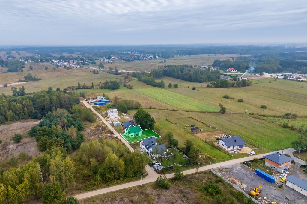 bliźniak, 6 pokoi Mokre, ul. 15 Sierpnia. Zdjęcie 12