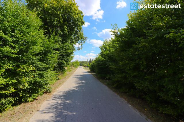 Działka budowlana Nagłowice. Zdjęcie 9