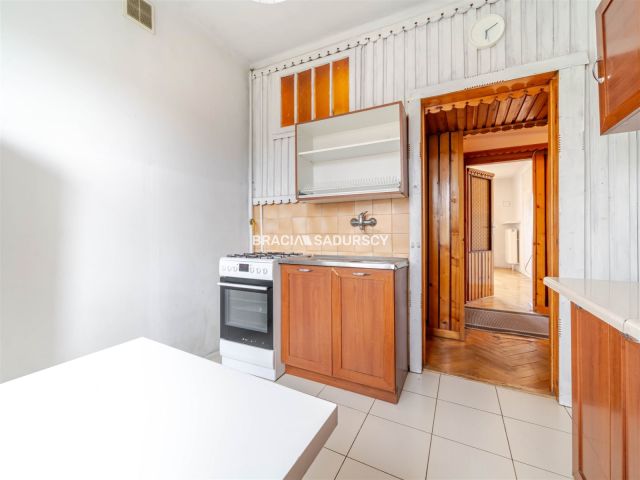 Mieszkanie 3-pokojowe Kraków Krowodrza, ul. Adama Staszczyka. Zdjęcie 3