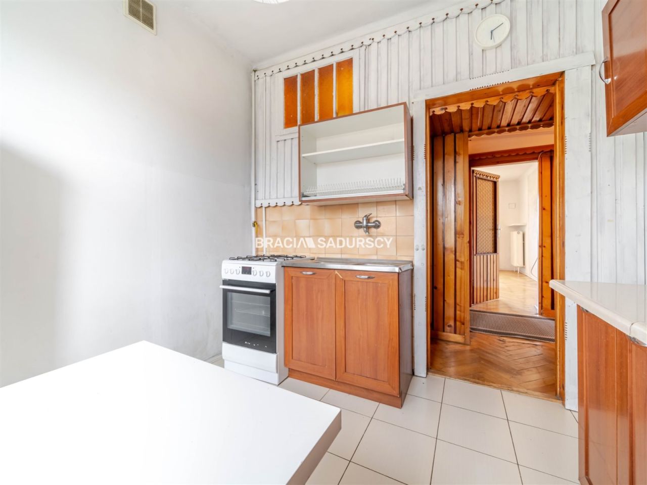 Mieszkanie 3-pokojowe Kraków Krowodrza, ul. Adama Staszczyka. Zdjęcie 3