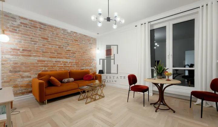 Mieszkanie 2-pokojowe Warszawa Śródmieście, ul. Ludwika Waryńskiego