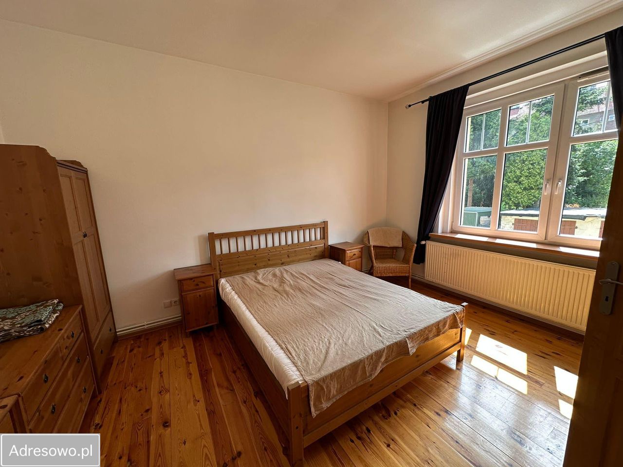 Mieszkanie 3-pokojowe Nowa Ruda Centrum, ul. Stefana Żeromskiego. Zdjęcie 2