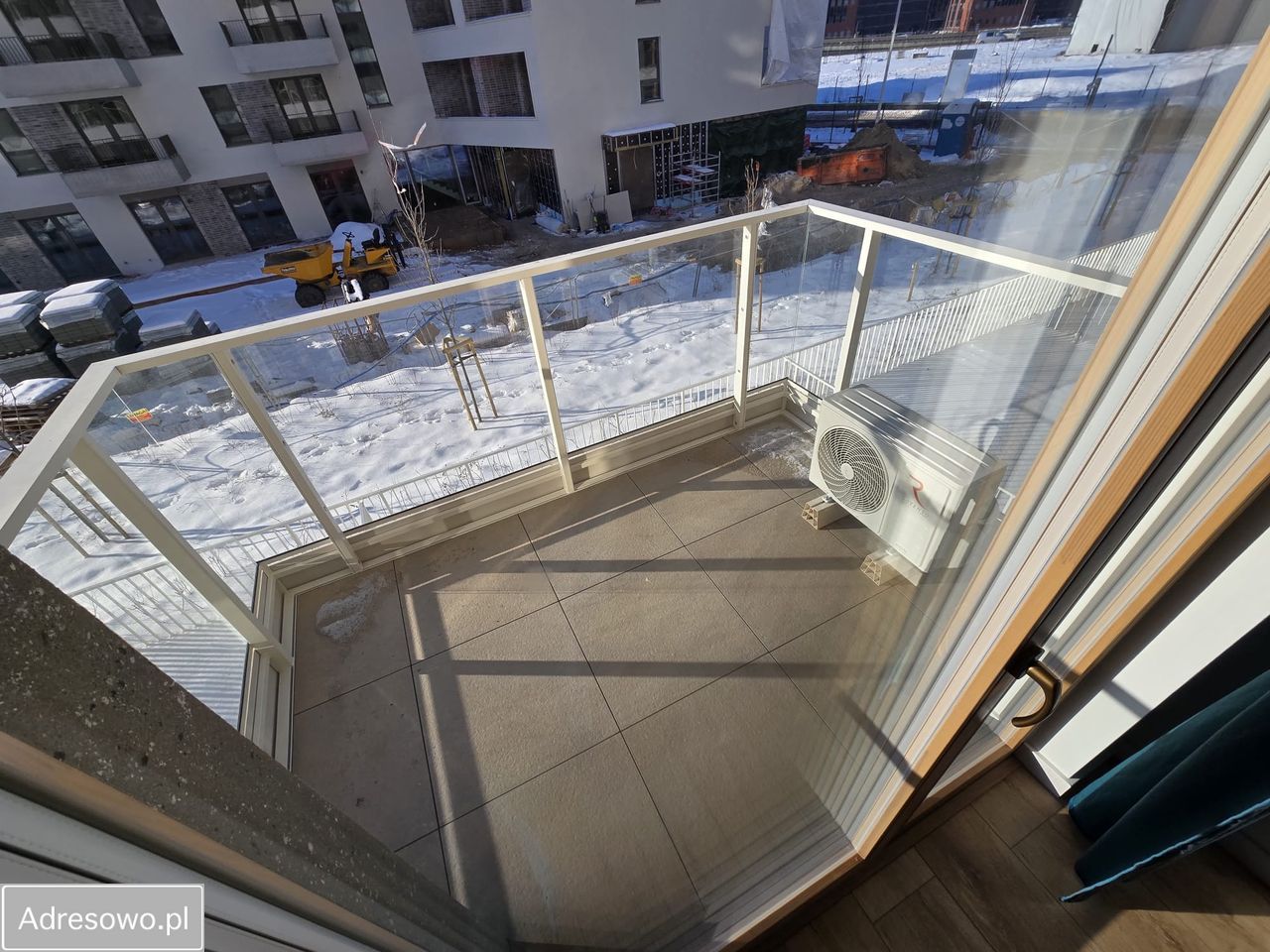 Mieszkanie 2-pokojowe Warszawa Włochy, ul. Jutrzenki. Zdjęcie 4