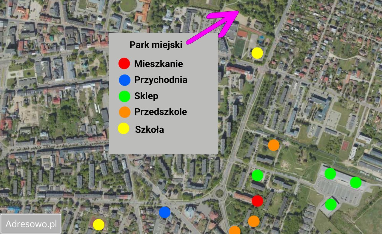 Mieszkanie 4-pokojowe Siedlce, ul. Prymasa Stefana Wyszyńskiego. Zdjęcie 13