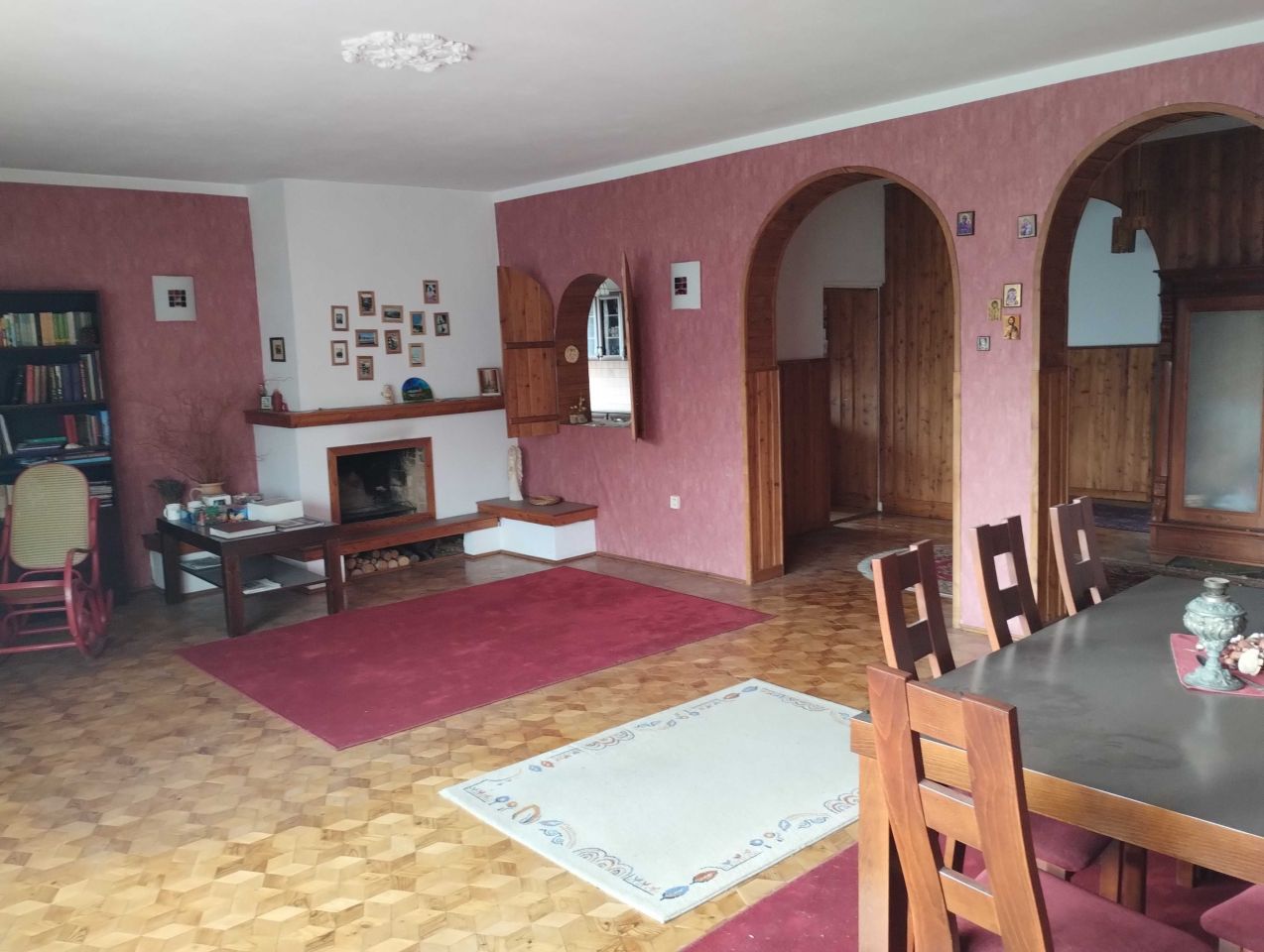 Mieszkanie 4-pokojowe Miechów, ul. Józefa Piłsudskiego. Zdjęcie 2