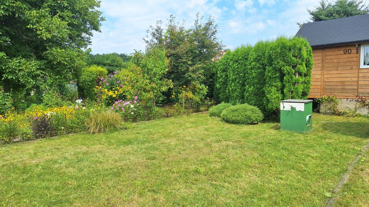 Działka rod Jaworzno, ul. gen. Feliksa Kamińskiego. Zdjęcie 15