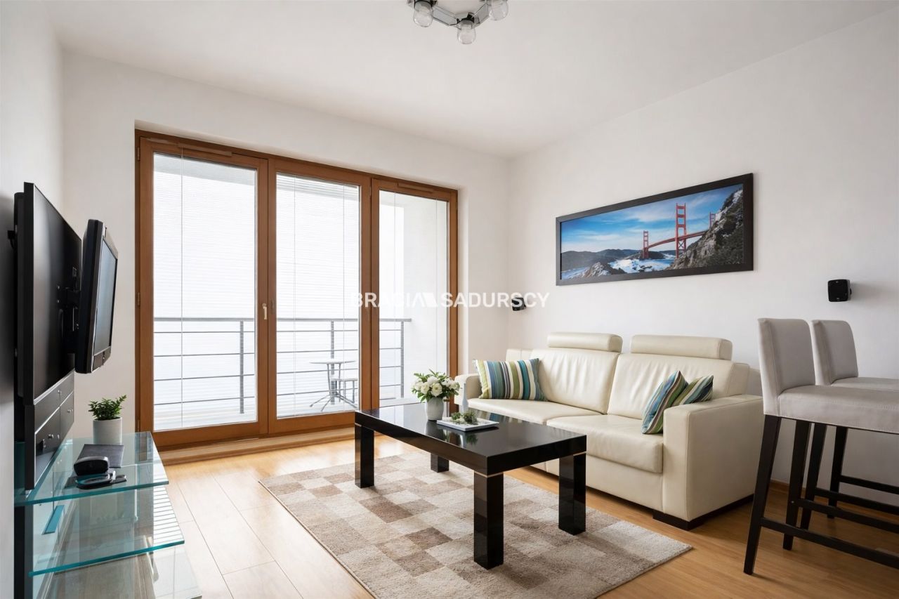 Mieszkanie 2-pokojowe Kraków Zakrzówek, ul. Zygmunta Miłkowskiego. Zdjęcie 20