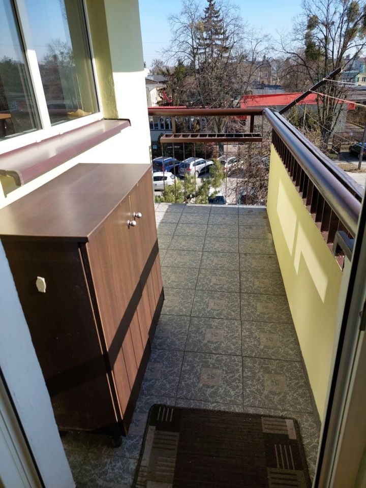 Mieszkanie 2-pokojowe Brzeziny, ul. Stefana Żeromskiego. Zdjęcie 2