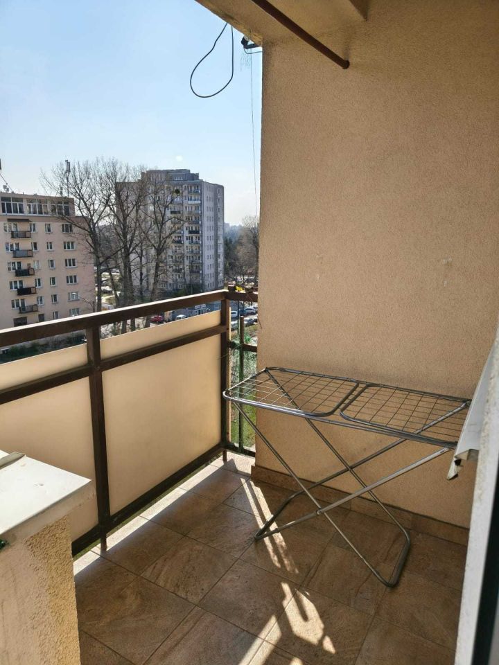 Mieszkanie 3-pokojowe Warszawa Praga-Południe, al. Jerzego Waszyngtona. Zdjęcie 7