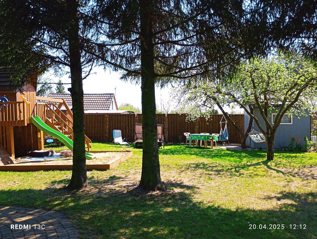 Działka rod Opalenica, ul. Półwiejska. Zdjęcie 4