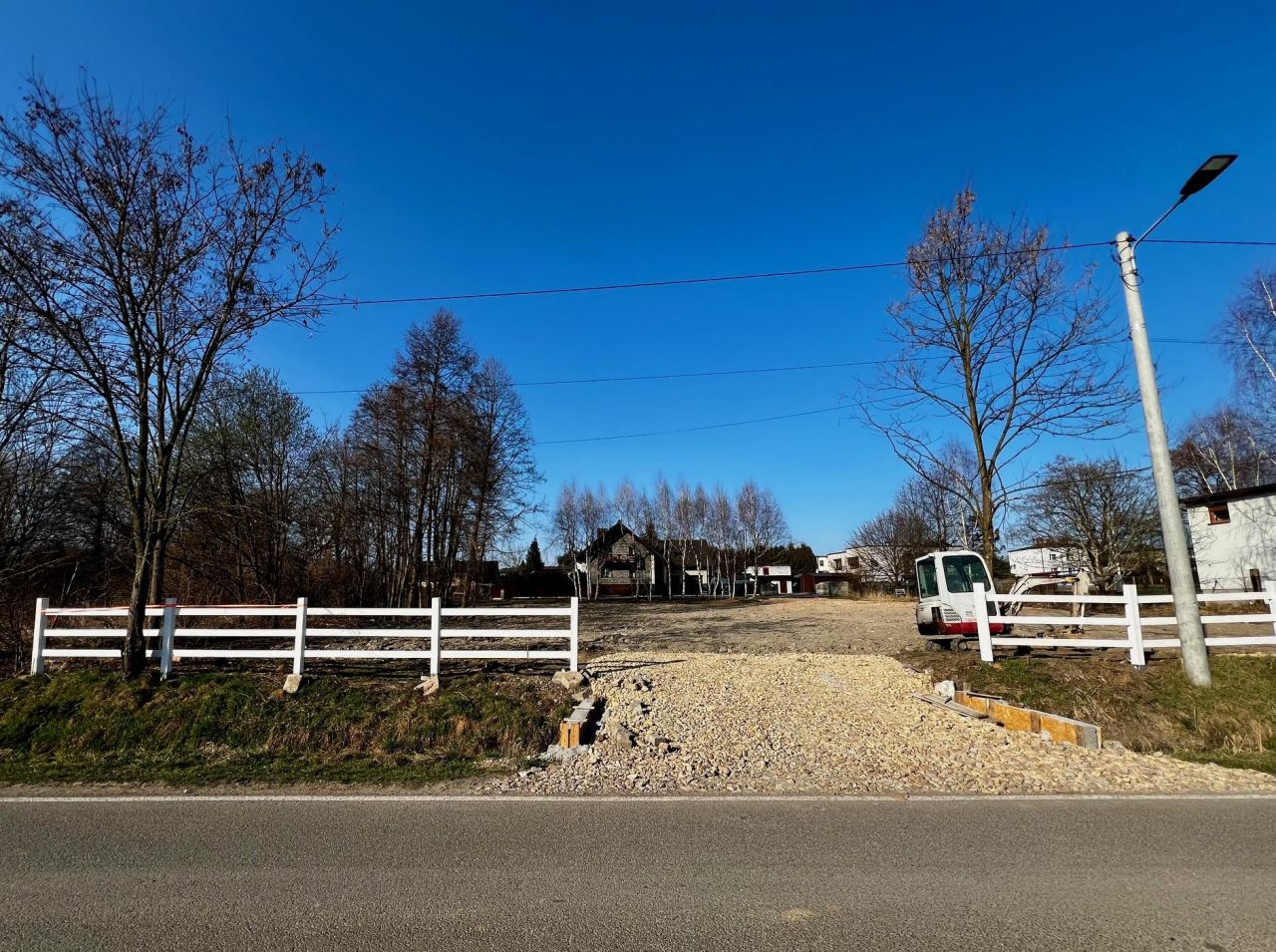 Działka budowlana Piasek, ul. Juliusza Słowackiego. Zdjęcie 2