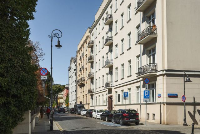 Mieszkanie 3-pokojowe Warszawa Śródmieście, al. Róż. Zdjęcie 23
