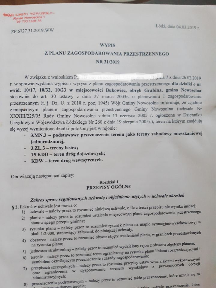 Działka budowlana Bukowiec, ul. Bukowa. Zdjęcie 9