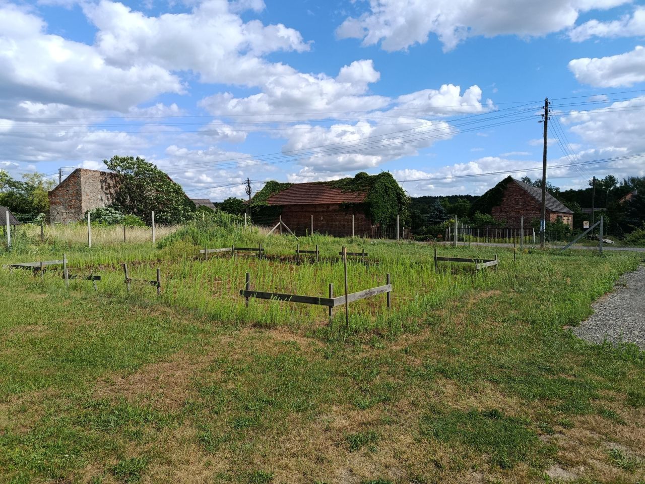 Działka rolno-budowlana Stary Zagór. Zdjęcie 6