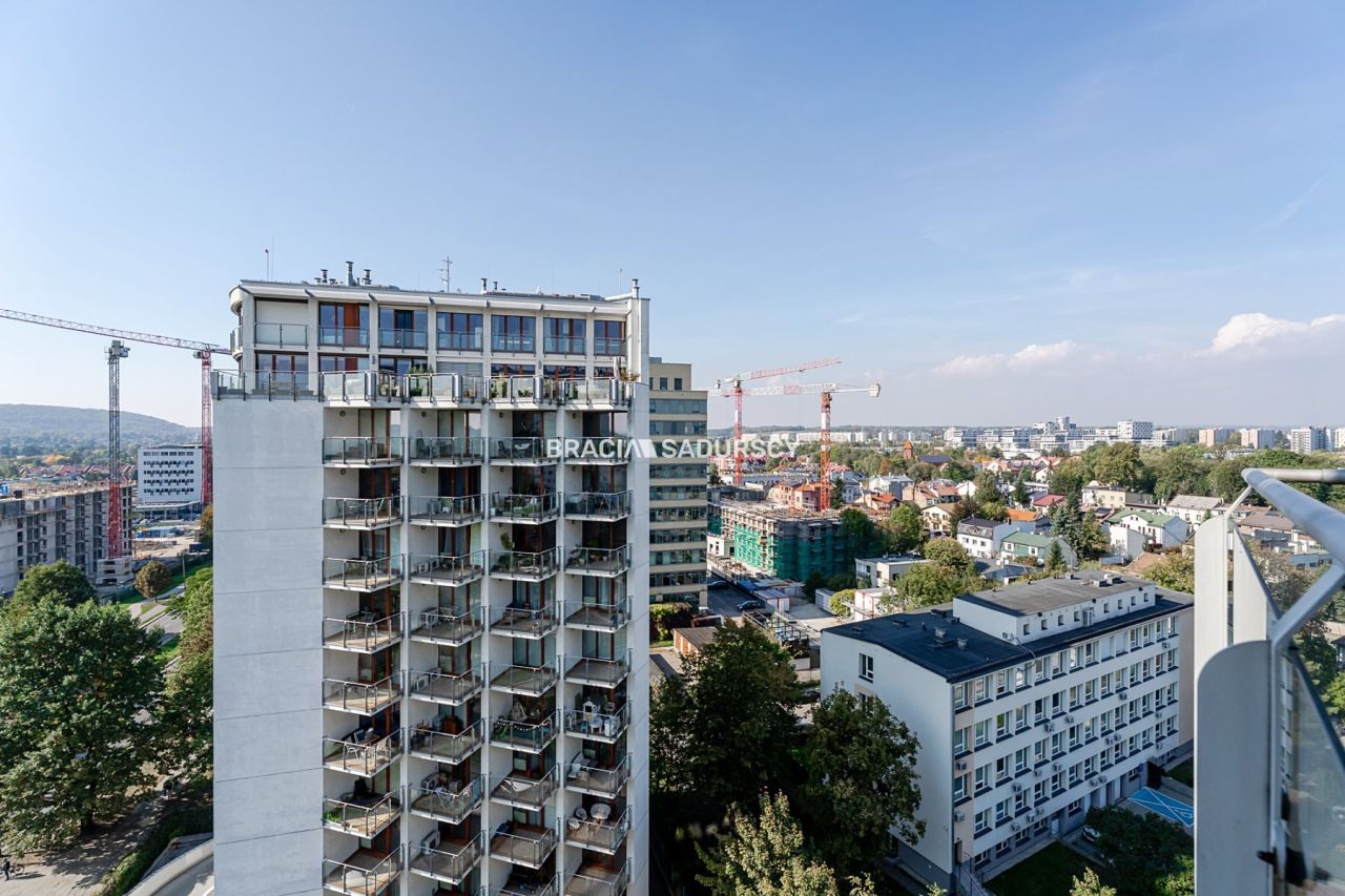 Mieszkanie 2-pokojowe Kraków Krowodrza, ul. Armii Krajowej. Zdjęcie 24