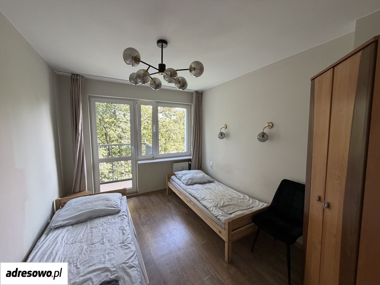 Mieszkanie 4-pokojowe Poznań Winogrady, os. Kosmonautów. Zdjęcie 12