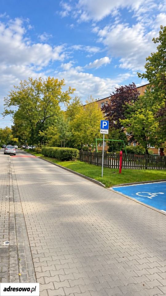 Mieszkanie 4-pokojowe Poznań Winogrady, os. Zwycięstwa. Zdjęcie 5