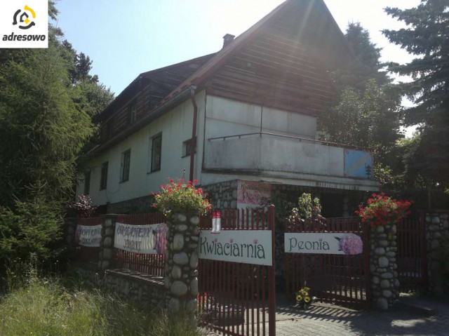 dom wolnostojący, 11 pokoi Sosnowice. Zdjęcie 1