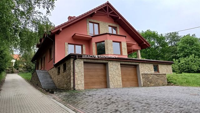 dom wolnostojący, 7 pokoi Maszków. Zdjęcie 1
