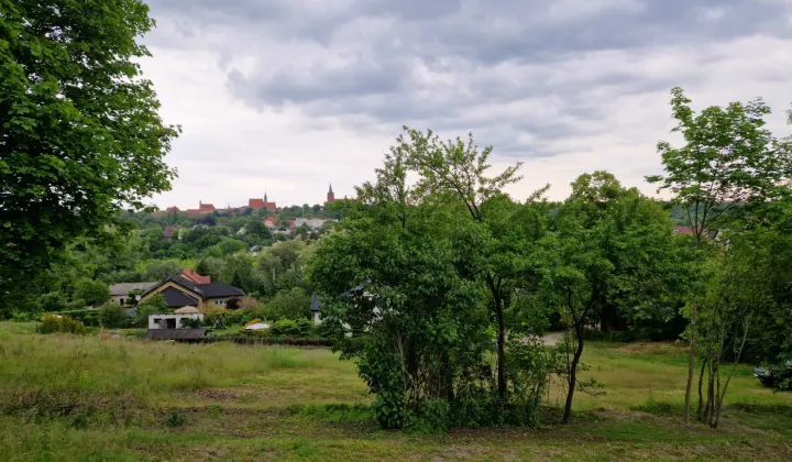 Działka budowlana Chełmno