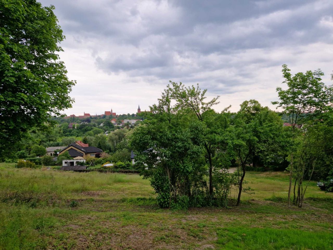 Działka budowlana Chełmno