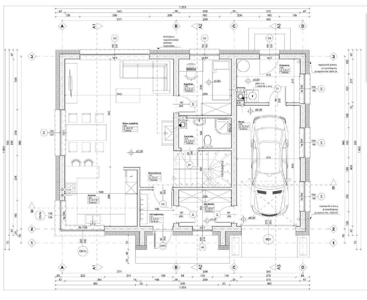 dom wolnostojący Jeżowe. Zdjęcie 4