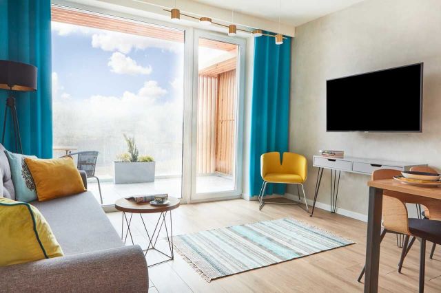 Mieszkanie 2-pokojowe Zarzecze. Zdjęcie 1