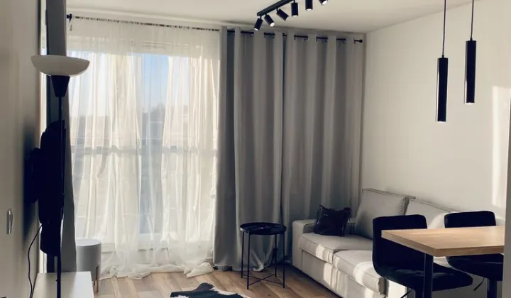 Mieszkanie 2-pokojowe Kraków Kliny, ul. bpa Albina Małysiaka