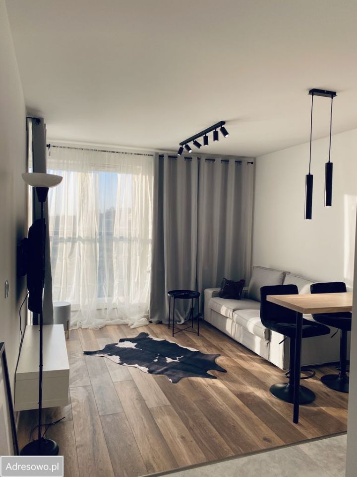 Mieszkanie 2-pokojowe Kraków Kliny, ul. bpa Albina Małysiaka