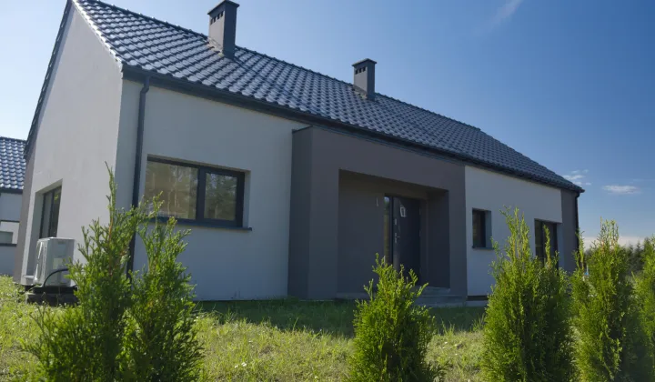 dom wolnostojący, 4 pokoje Modrzewie