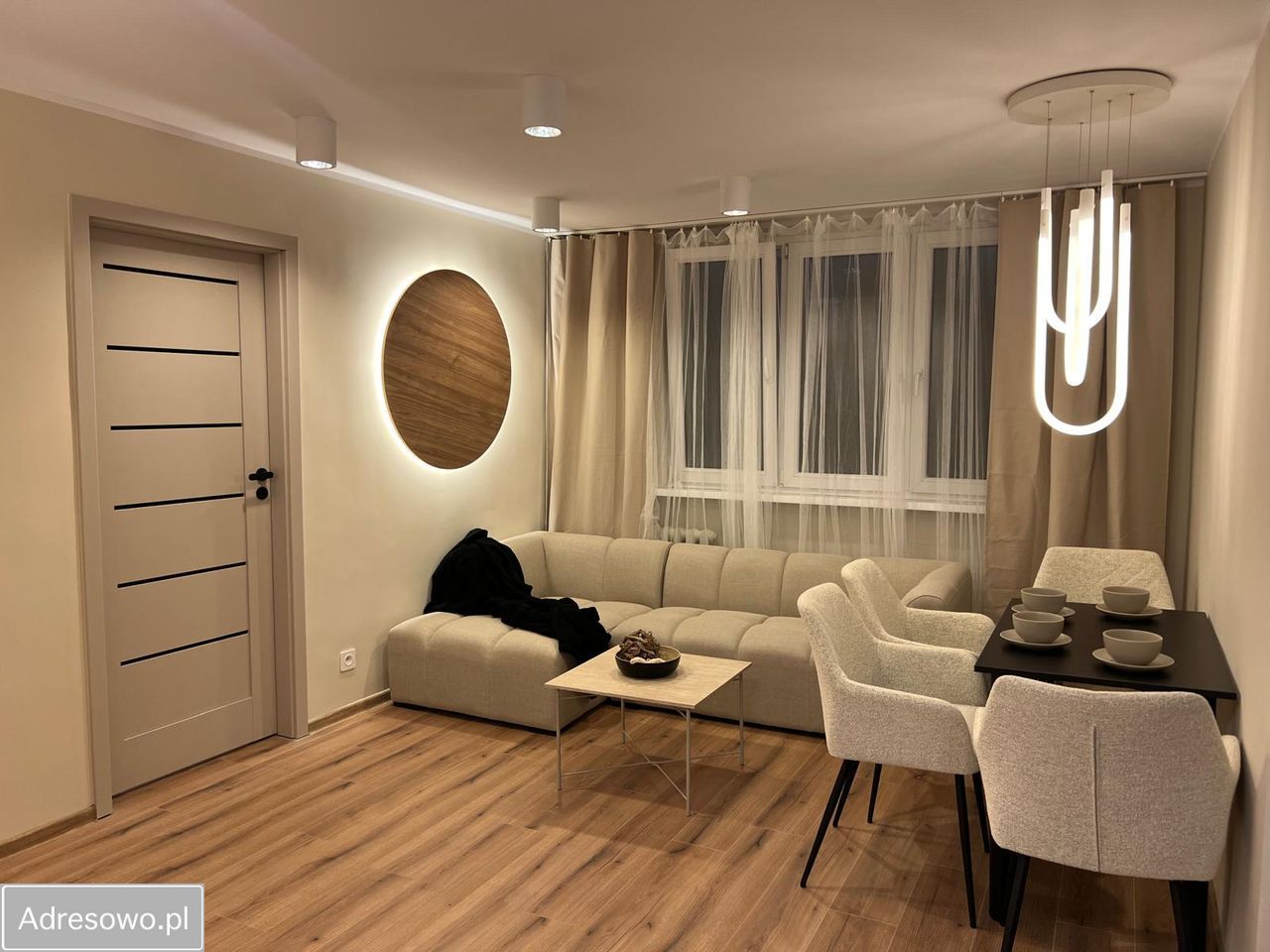 Mieszkanie 3-pokojowe Chorzów, ul. Gwarecka