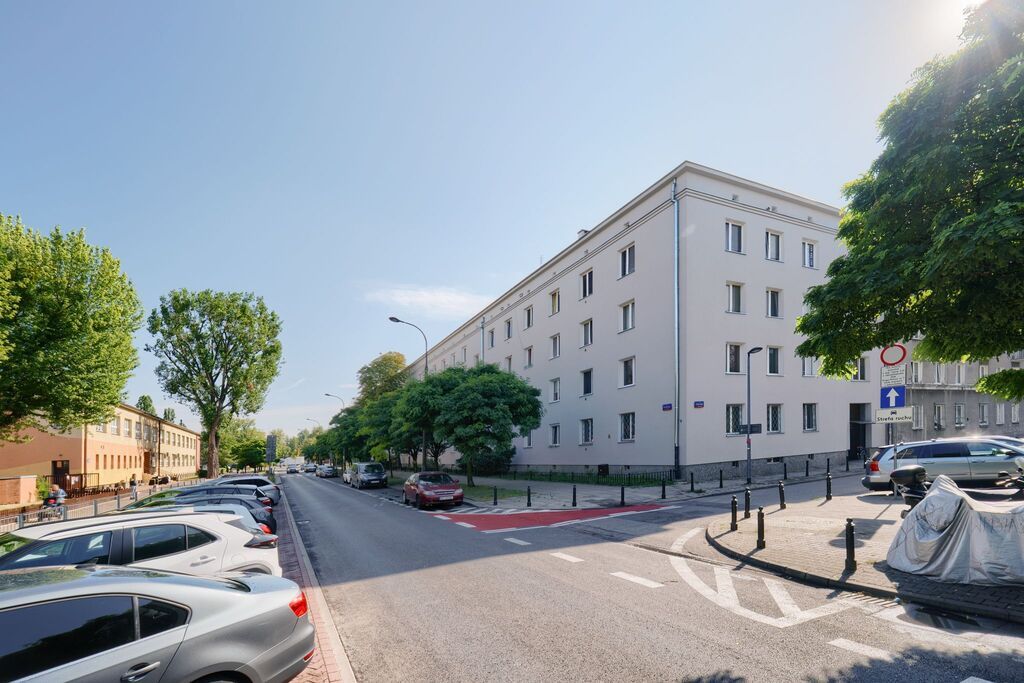 Mieszkanie 2-pokojowe Warszawa Praga-Północ, ul. Józefa Szanajcy. Zdjęcie 26