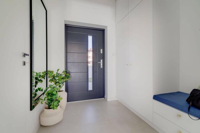 dom szeregowy, 4 pokoje Warszawa Białołęka. Zdjęcie 22