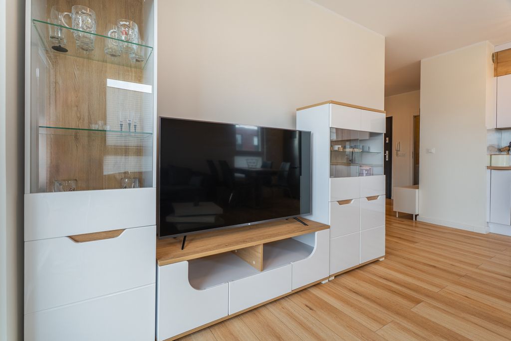 Mieszkanie 3-pokojowe Szczecin Gumieńce, ul. Eugeniusza Kwiatkowskiego. Zdjęcie 14