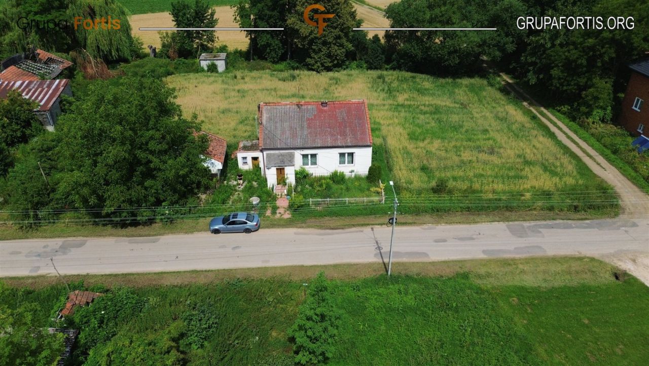 dom wolnostojący, 2 pokoje Kazimierza Wielka. Zdjęcie 2