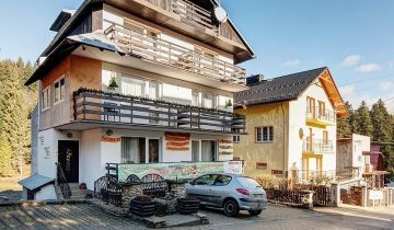 dom wolnostojący, 7 pokoi Krynica-Zdrój