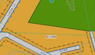 Działka budowlana Wójtowo