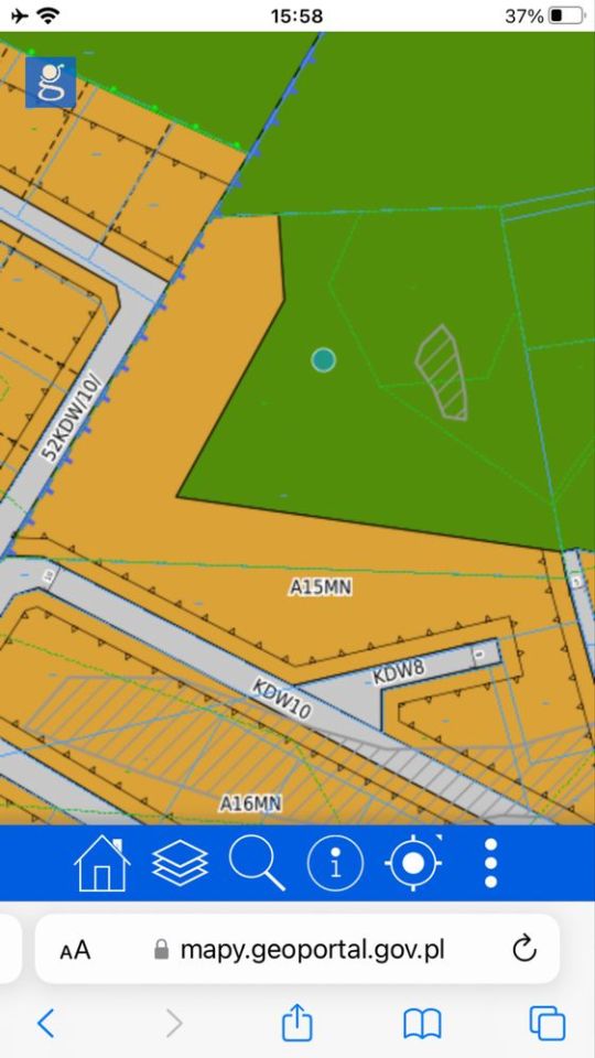 Działka budowlana Wójtowo. Zdjęcie 2