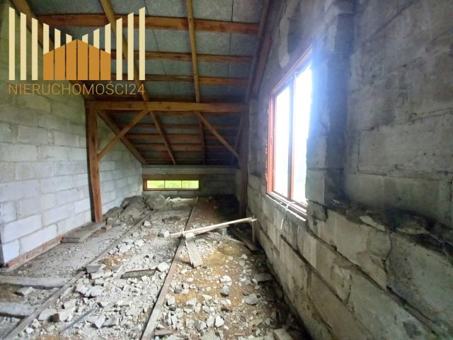 dom wolnostojący, 3 pokoje Kałuszyn. Zdjęcie 11