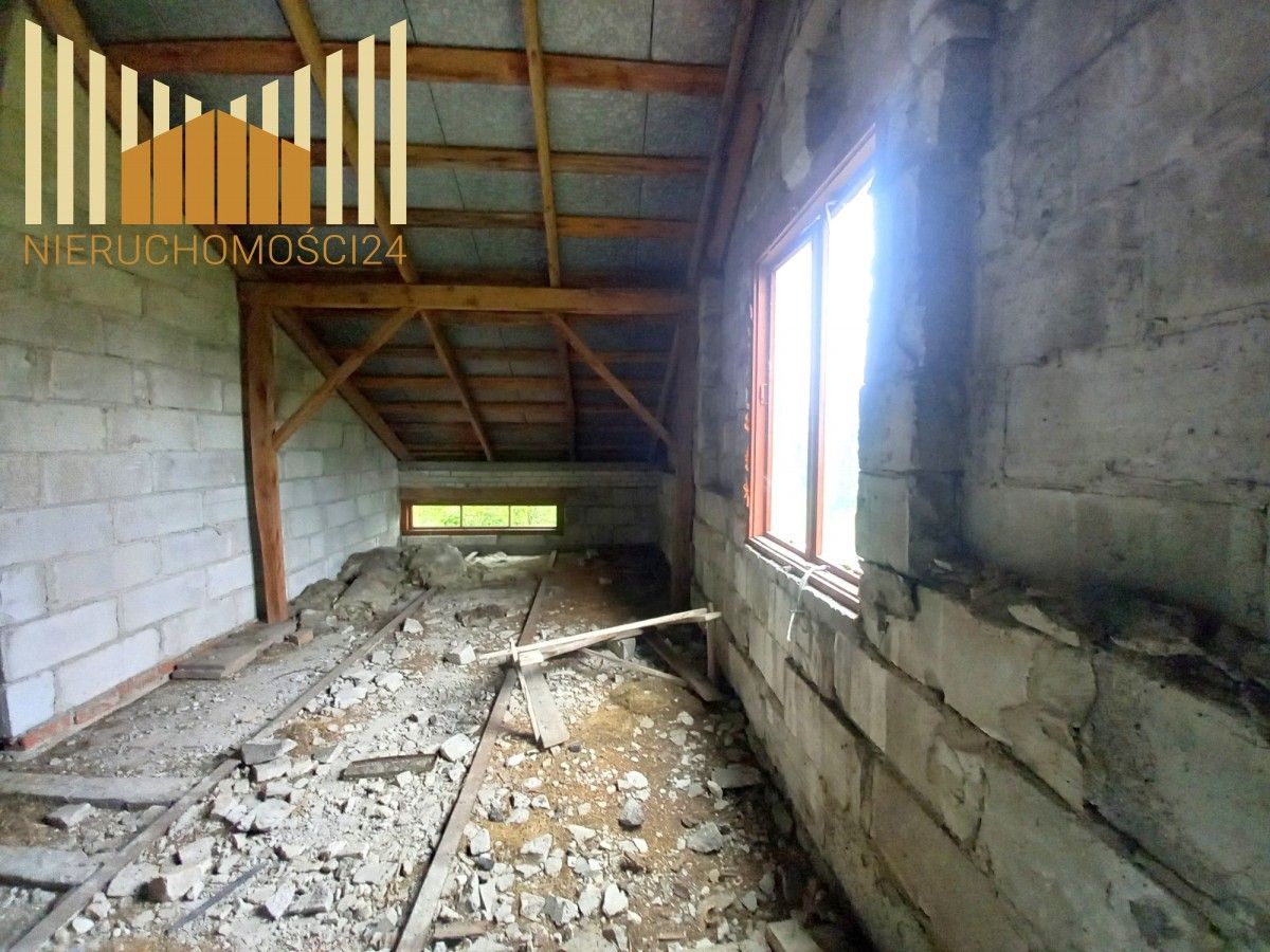 dom wolnostojący, 3 pokoje Kałuszyn. Zdjęcie 11