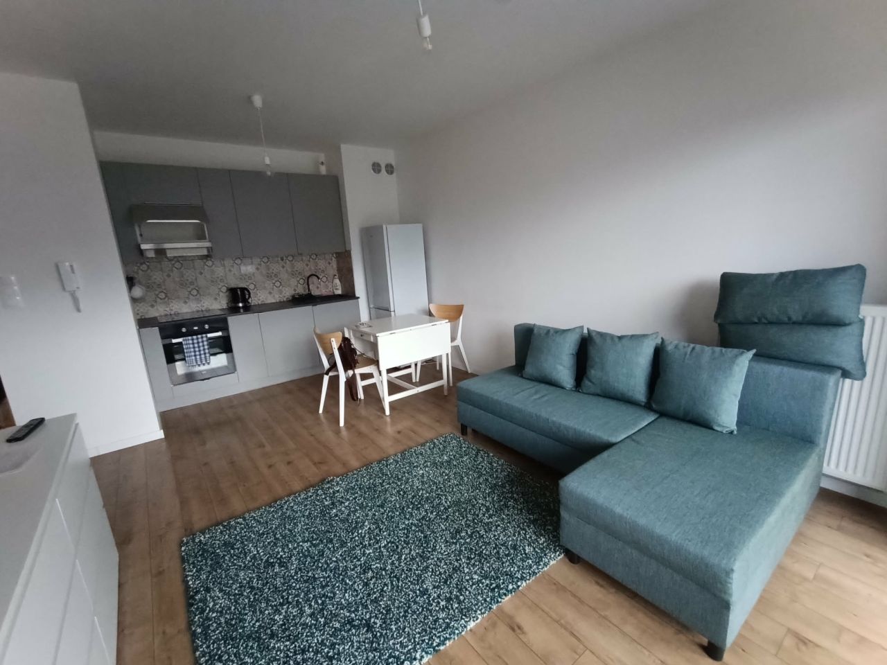 Mieszkanie 2-pokojowe Bydgoszcz Fordon, ul. Zenona Frydrychowicza. Zdjęcie 4