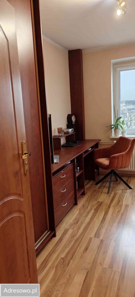 Mieszkanie 4-pokojowe Gorzów Wielkopolski Śródmieście, ul. Juliusza Słowackiego. Zdjęcie 3