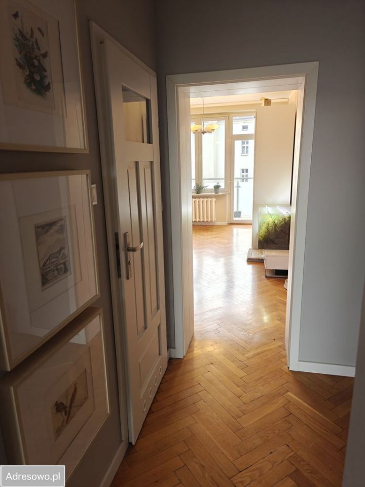 Mieszkanie 2-pokojowe Wrocław Stare Miasto, pl. Legionów. Zdjęcie 3