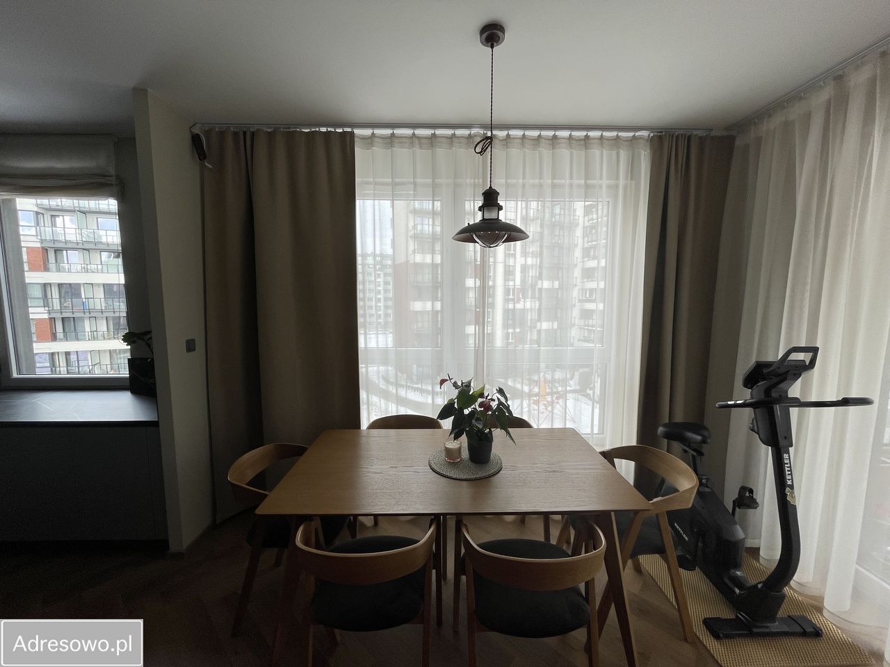 Mieszkanie 4-pokojowe Warszawa Ursus, ul. Edwarda Habicha. Zdjęcie 8