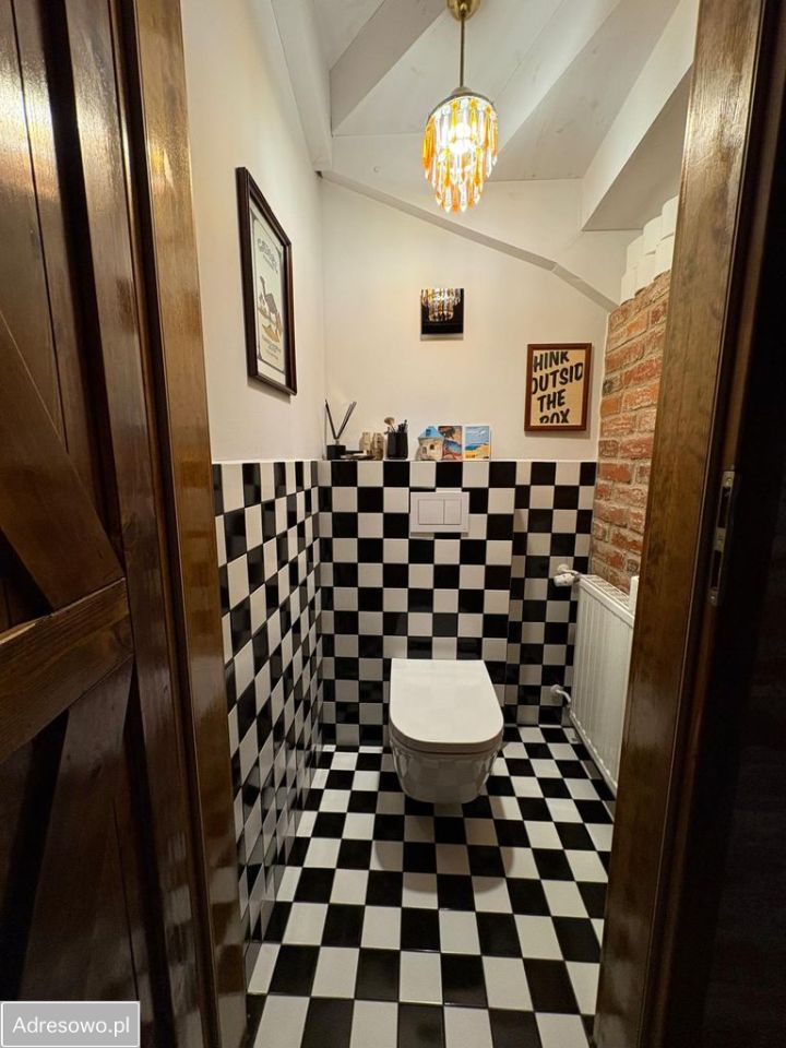 dom wolnostojący, 3 pokoje Puszczykowo, ul. Gołębia. Zdjęcie 13