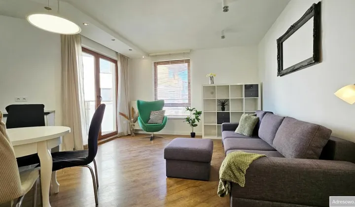 Mieszkanie 2-pokojowe Wrocław Psie Pole, ul. Osobowicka