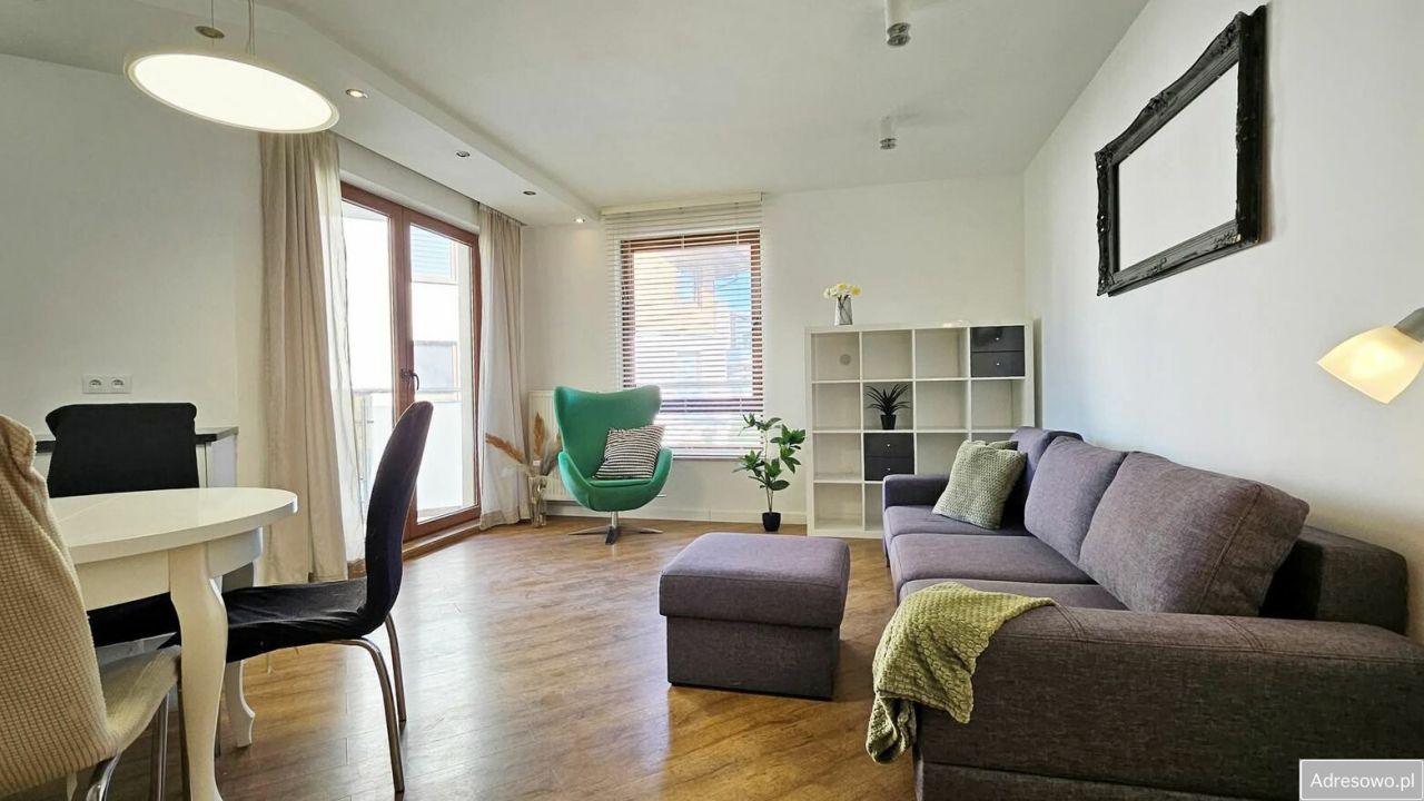 Mieszkanie 2-pokojowe Wrocław Psie Pole, ul. Osobowicka. Zdjęcie 1