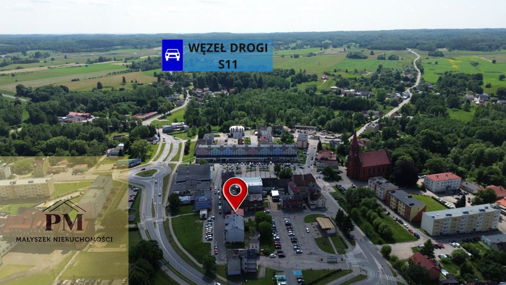 Mieszkanie 3-pokojowe Bobolice, ul. Spółdzielcza. Zdjęcie 16